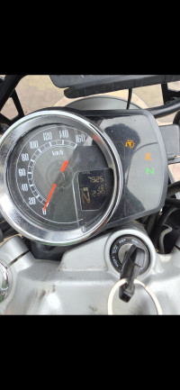 Marshal Green Honda CB350 DLX