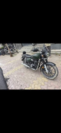 Marshal Green Honda CB350 DLX