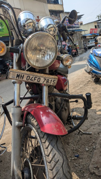 Royal Enfield Thunderbird TwinSpark 350 2012 Model