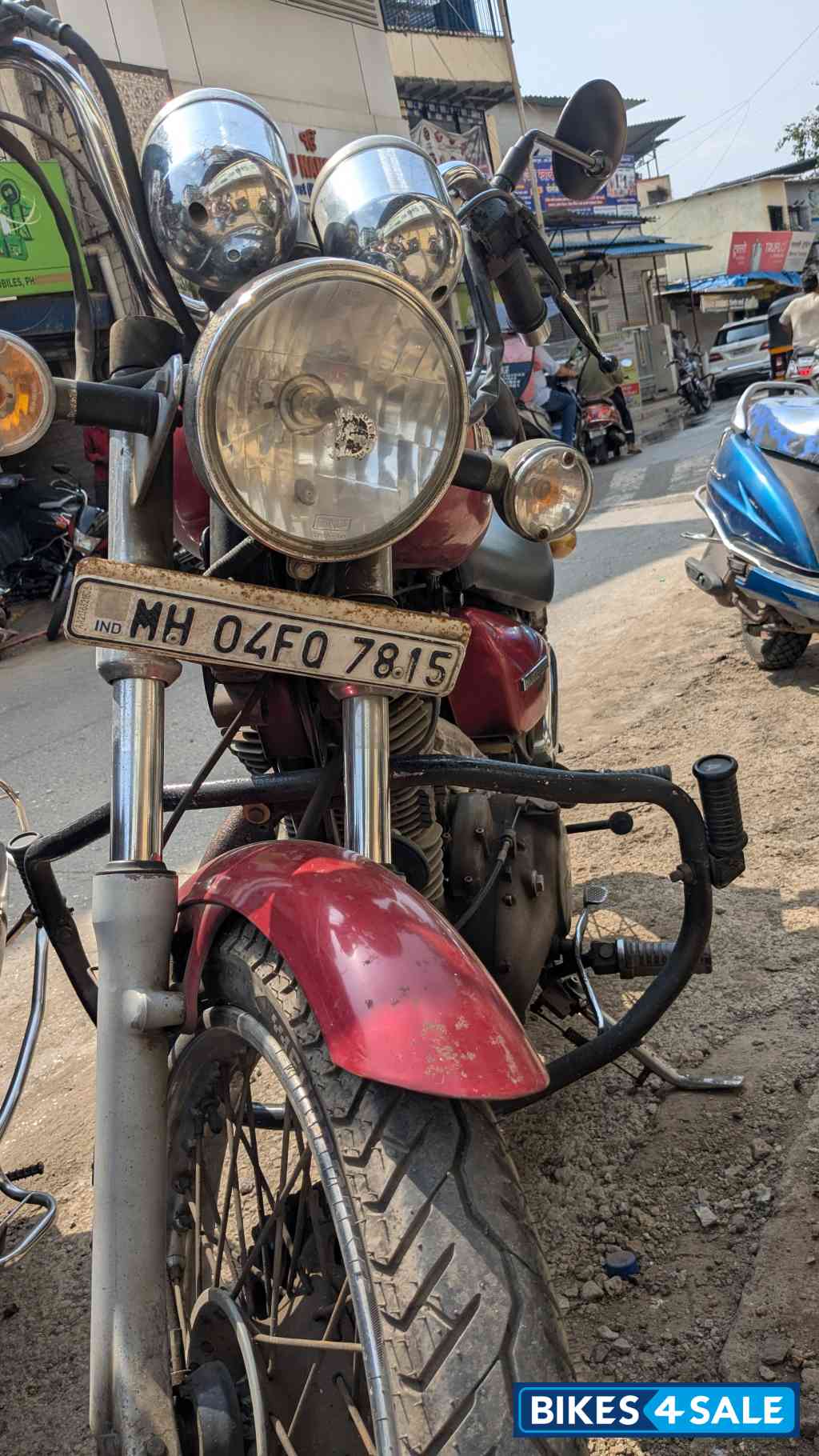 Royal Enfield Thunderbird TwinSpark 350