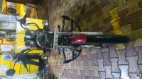Red Royal Enfield Thunderbird TwinSpark 350