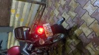 Red Royal Enfield Thunderbird TwinSpark 350