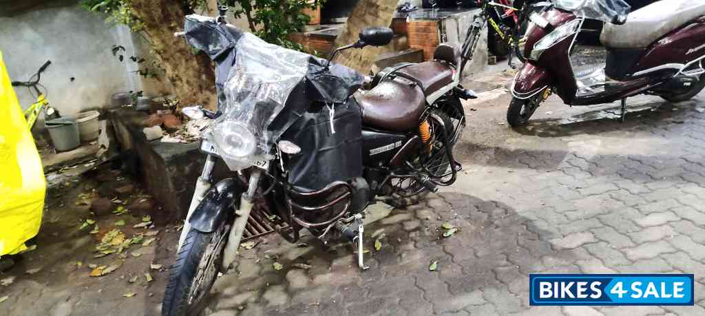 Royal Enfield Thunderbird 350