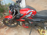 TVS Raider 125 Marvel Super Squad Edition 2024 Model