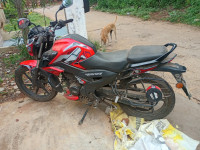 TVS Raider 125 Marvel Super Squad Edition