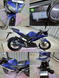 Yamaha YZF R15 V2  Model