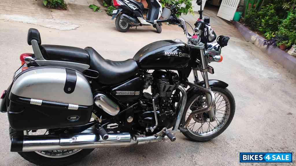 Royal Enfield Thunderbird 350