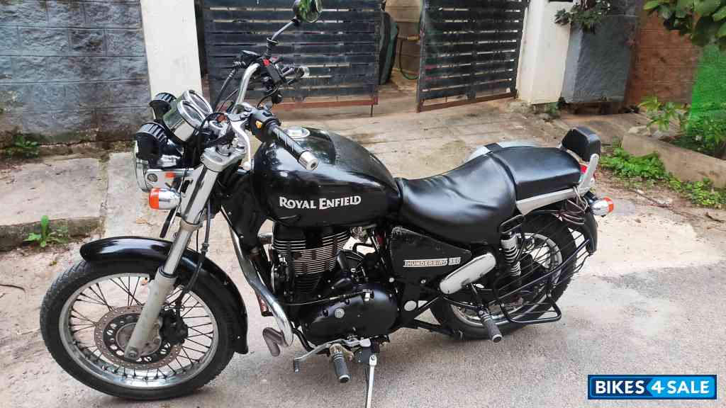 Royal Enfield Thunderbird 350 Royal Enfield Thunderbird 350