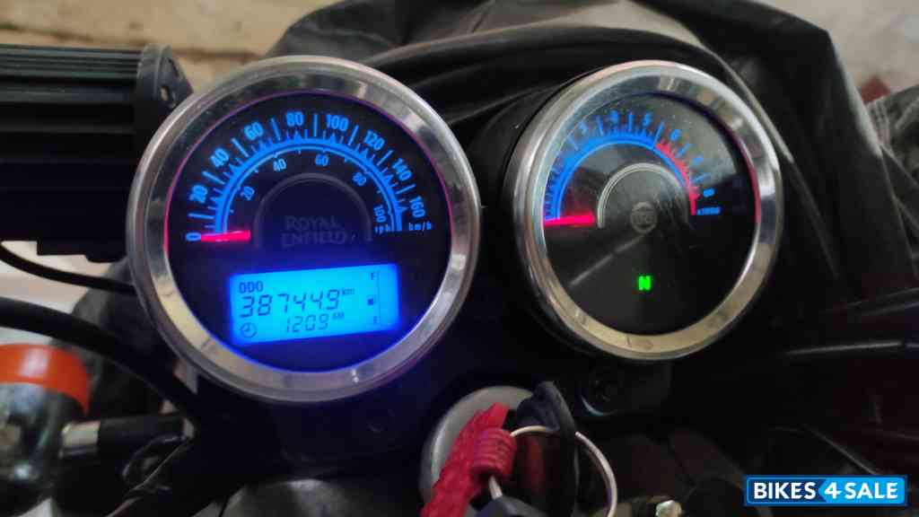 Royal Enfield Thunderbird 350 Royal Enfield Thunderbird 350