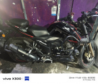TVS Apache RTR 200 4V 2025 Model