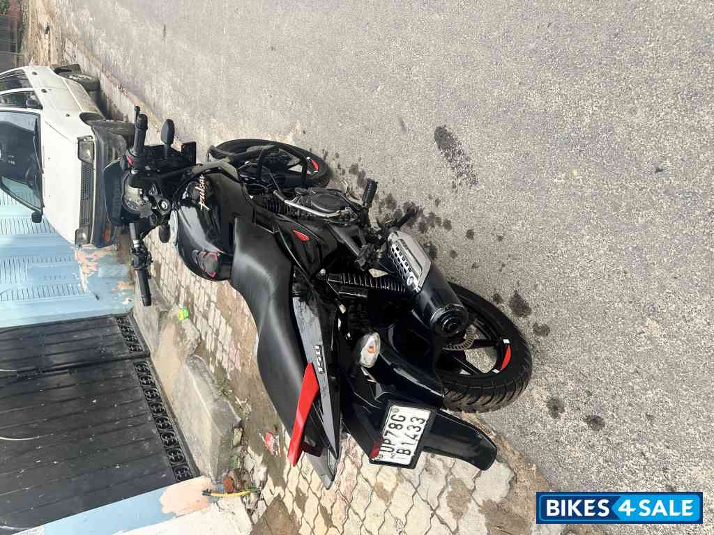 Bajaj Pulsar AS 150 Bajaj Pulsar AS 150