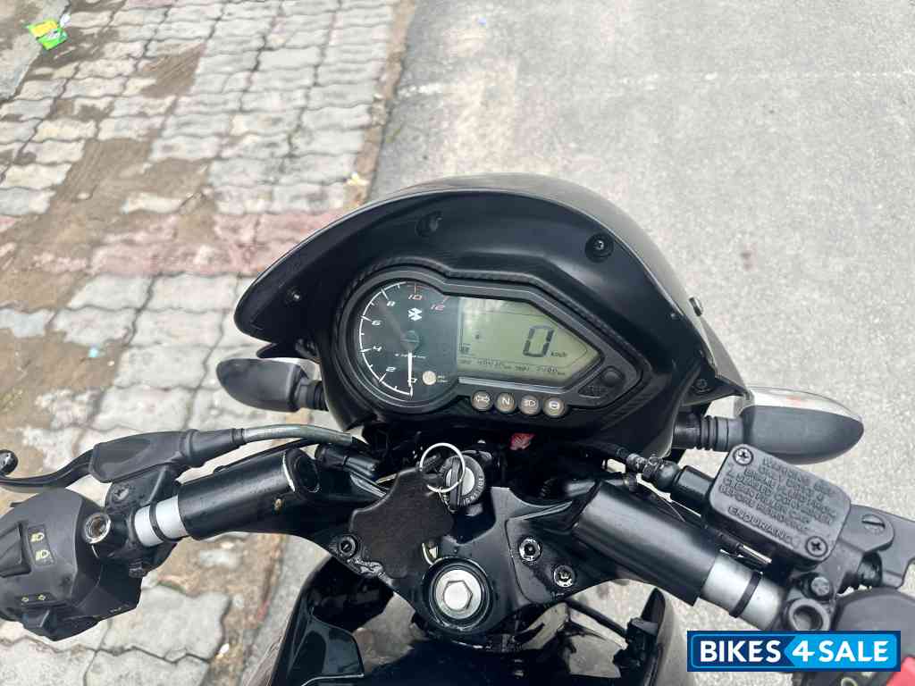 Bajaj Pulsar AS 150 Bajaj Pulsar AS 150