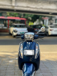 Suzuki Access 125 BS6 2024 Model