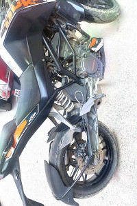 KTM Duke 200
