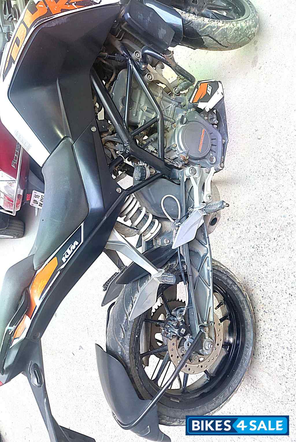 KTM Duke 200 KTM Duke 200