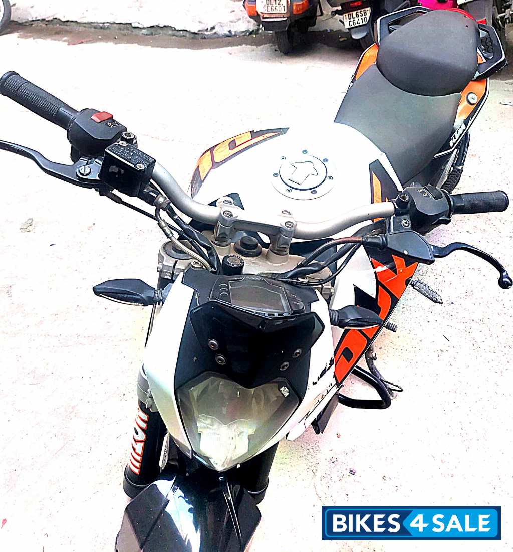 KTM Duke 200 KTM Duke 200