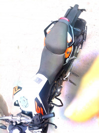KTM Duke 200