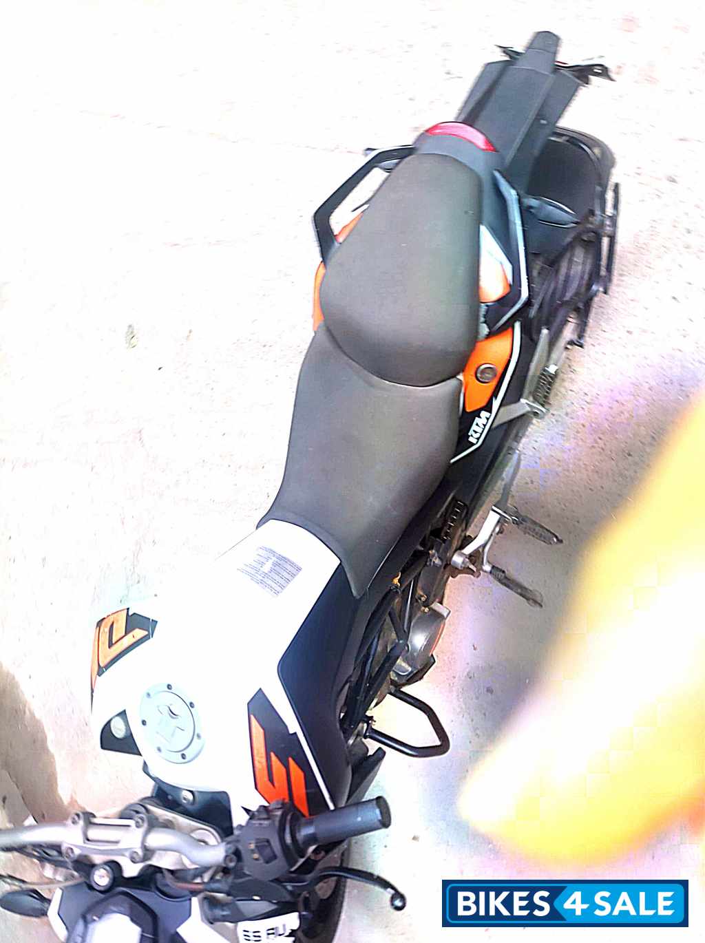 KTM Duke 200 KTM Duke 200