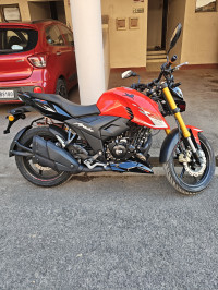 TVS Apache RTR 160 4V BS6 2026 Model