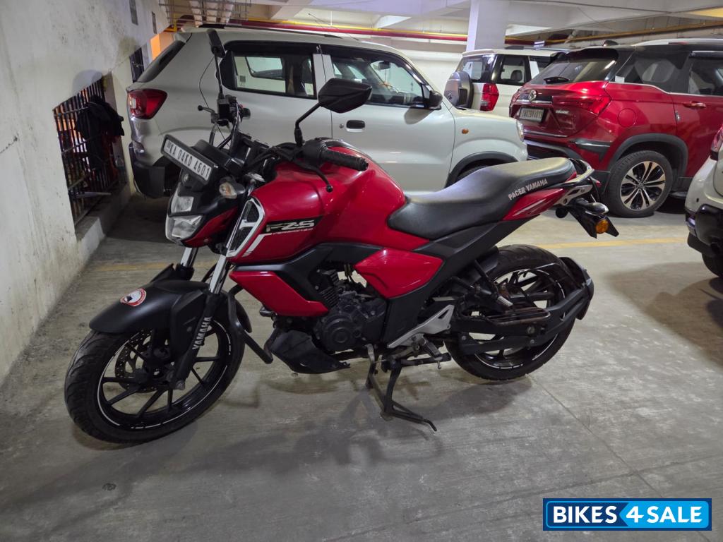 Yamaha FZ-S FI V3