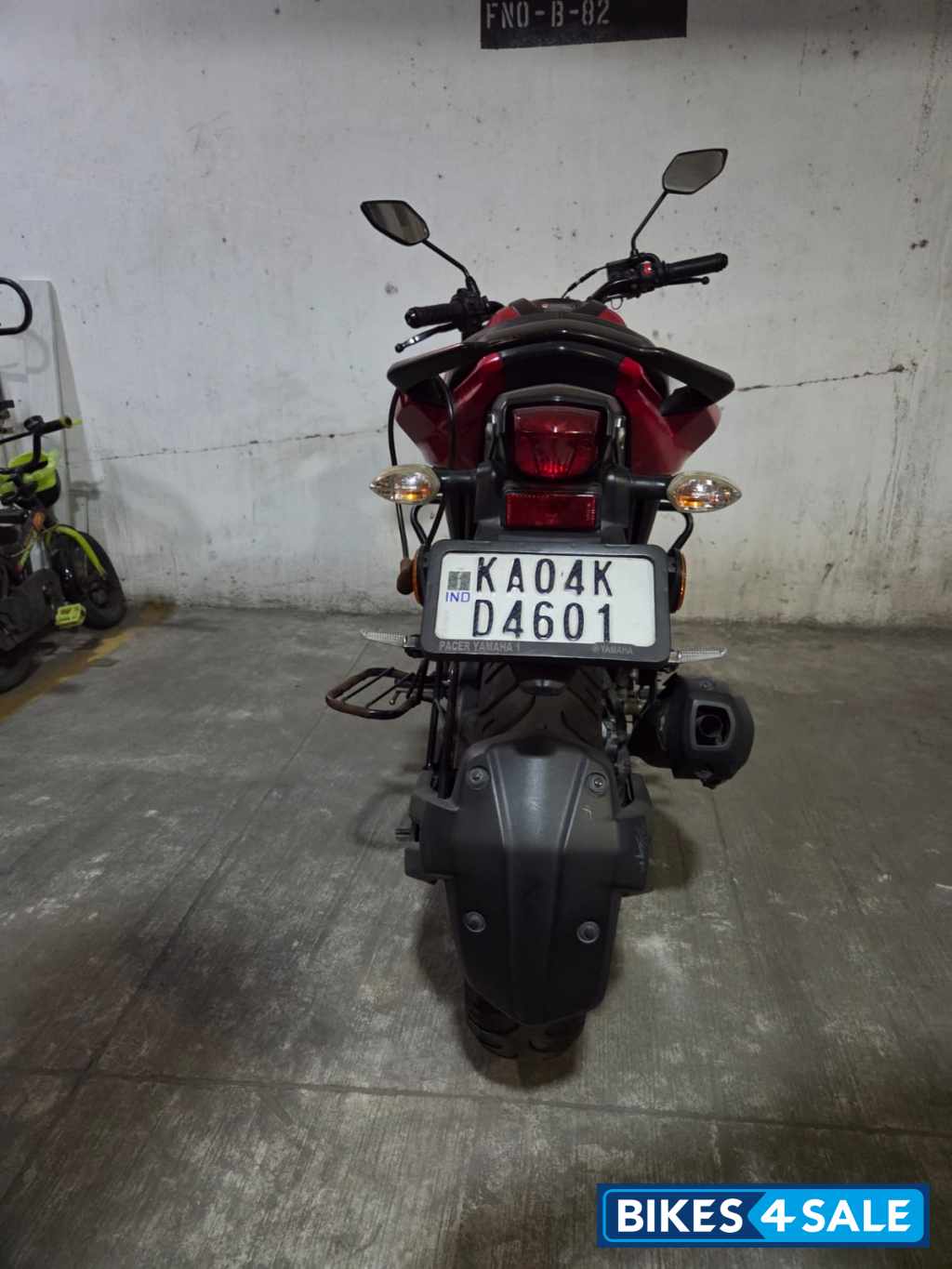 Yamaha FZ-S FI V3 Yamaha FZ-S FI V3