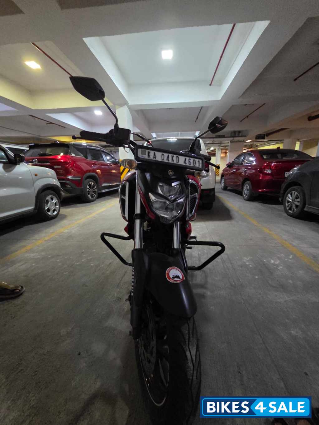 Yamaha FZ-S FI V3 Yamaha FZ-S FI V3