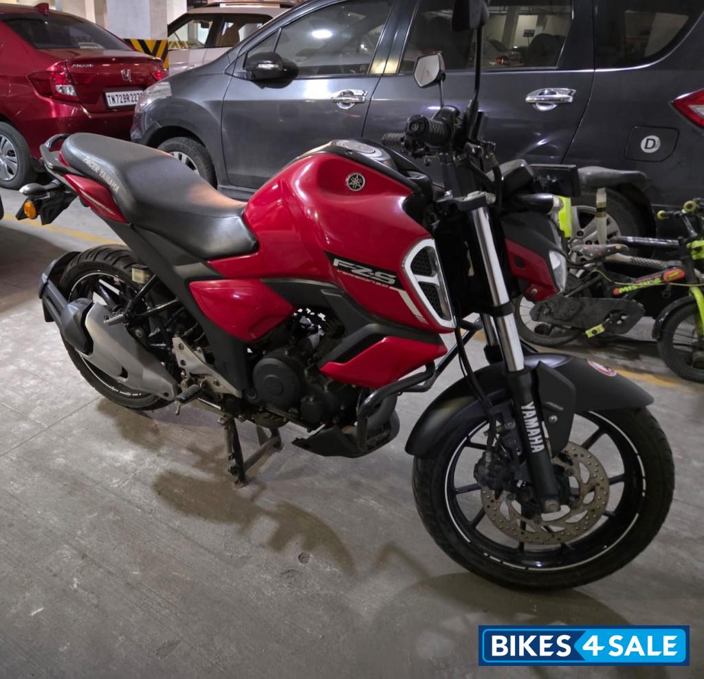 Yamaha FZ-S FI V3 Yamaha FZ-S FI V3