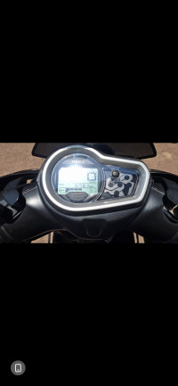 Matt Black With Golden Alloy W Yamaha RayZR Street Rally 125 Fi Hybrid