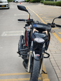 TVS Apache RTR 200 4V ABS 2021 Model