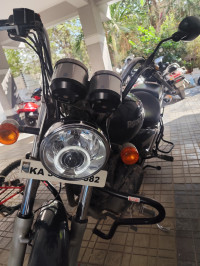 Royal Enfield Thunderbird 350 2017 Model