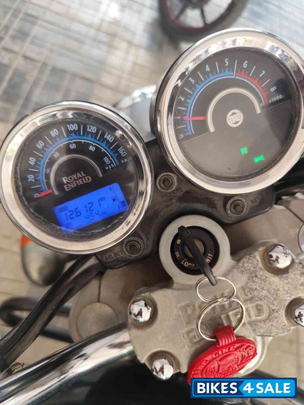 Royal Enfield Thunderbird 350 Royal Enfield Thunderbird 350