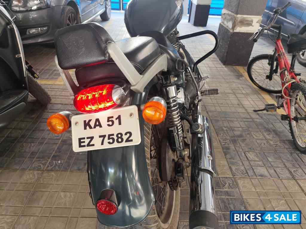 Royal Enfield Thunderbird 350 Royal Enfield Thunderbird 350