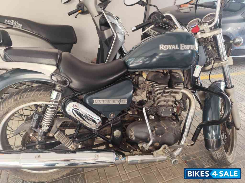 Royal Enfield Thunderbird 350 Royal Enfield Thunderbird 350
