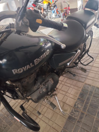 Royal Enfield Thunderbird 350