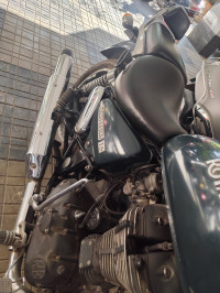 Royal Enfield Thunderbird 350
