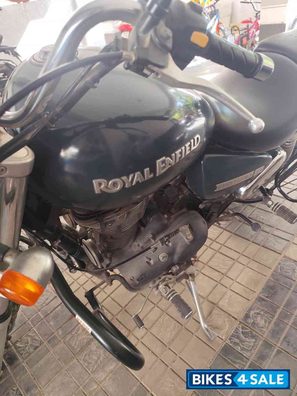 Royal Enfield Thunderbird 350 Royal Enfield Thunderbird 350