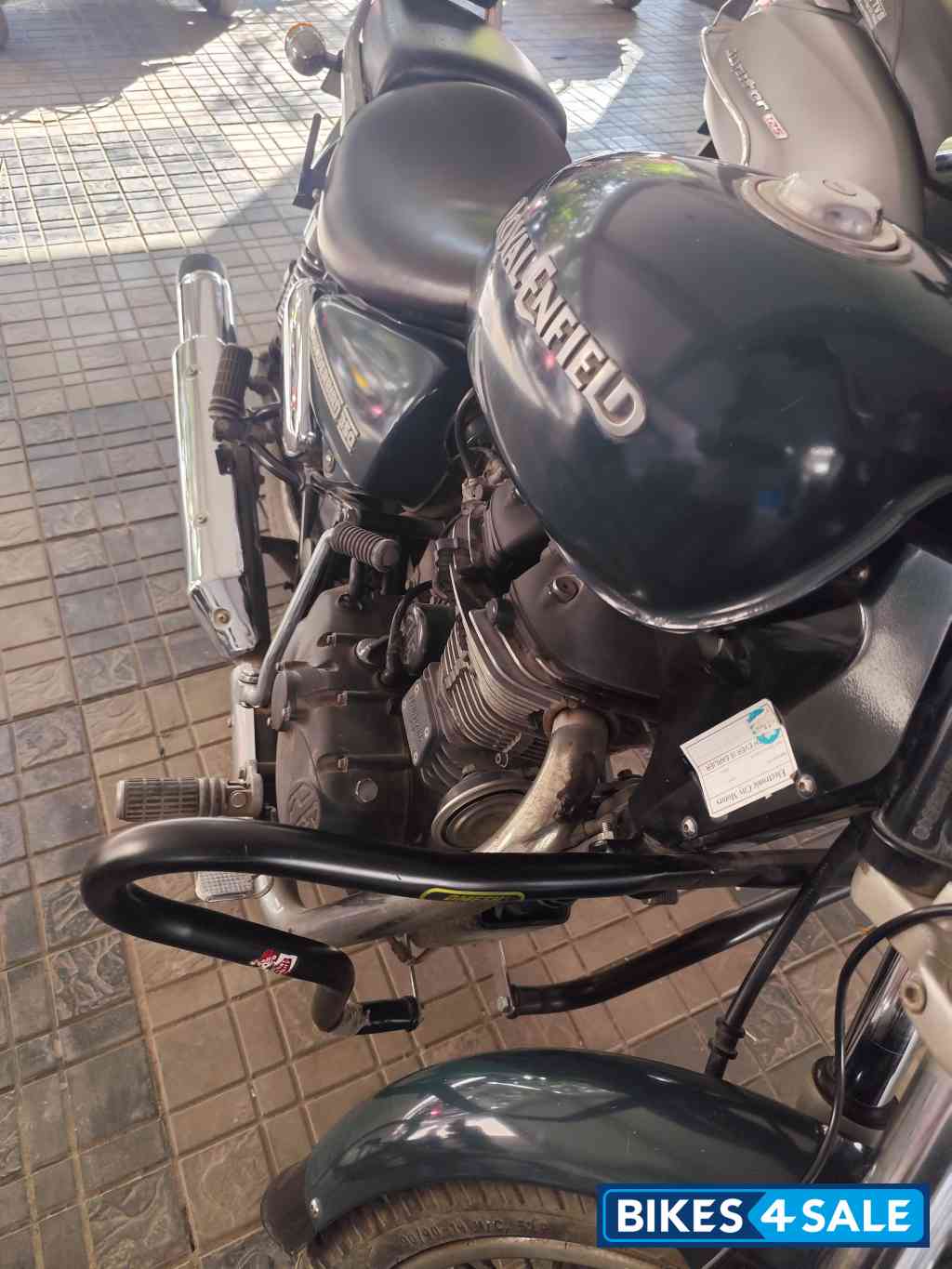 Royal Enfield Thunderbird 350 Royal Enfield Thunderbird 350