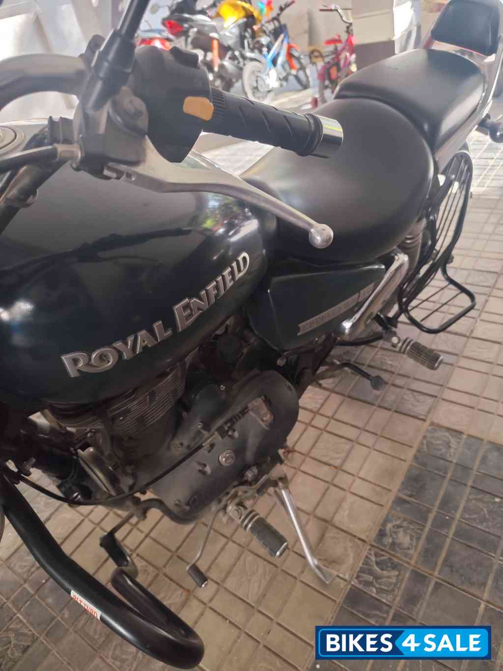 Royal Enfield Thunderbird 350 Royal Enfield Thunderbird 350