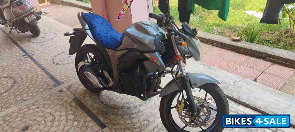 Suzuki Gixxer 150
