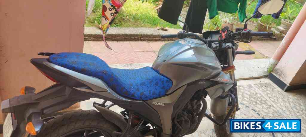 Suzuki Gixxer 150 Suzuki Gixxer 150