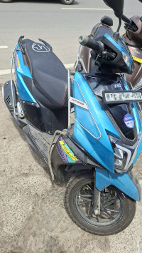 TVS NTORQ 125 2026 Model