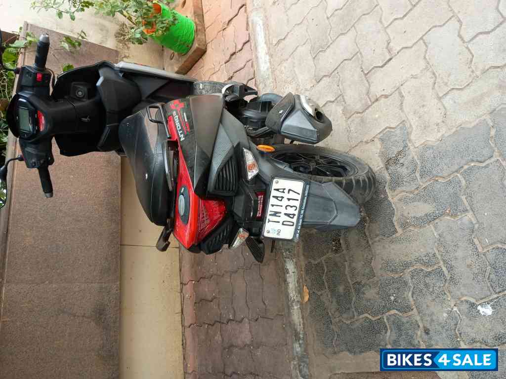 TVS NTORQ 125 TVS NTORQ 125