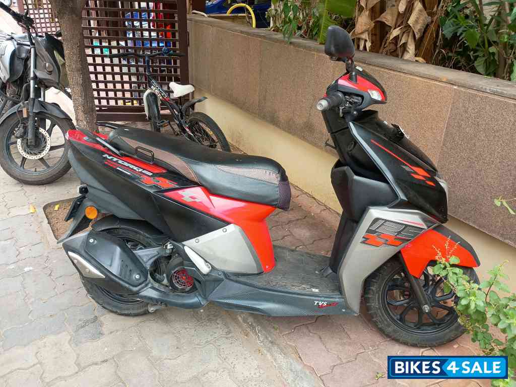 TVS NTORQ 125 TVS NTORQ 125