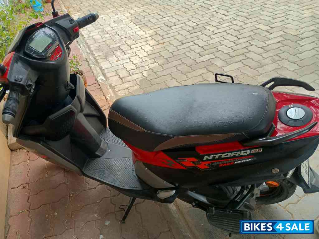 TVS NTORQ 125 TVS NTORQ 125