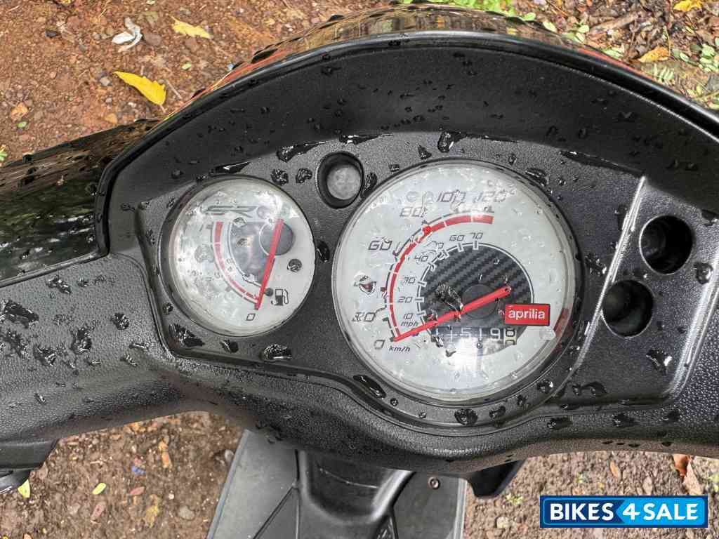 Aprilia SR 150