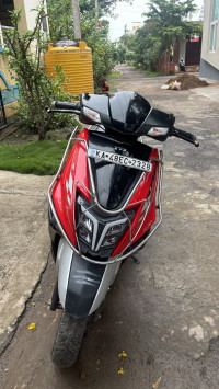 TVS NTORQ 125 Race XP