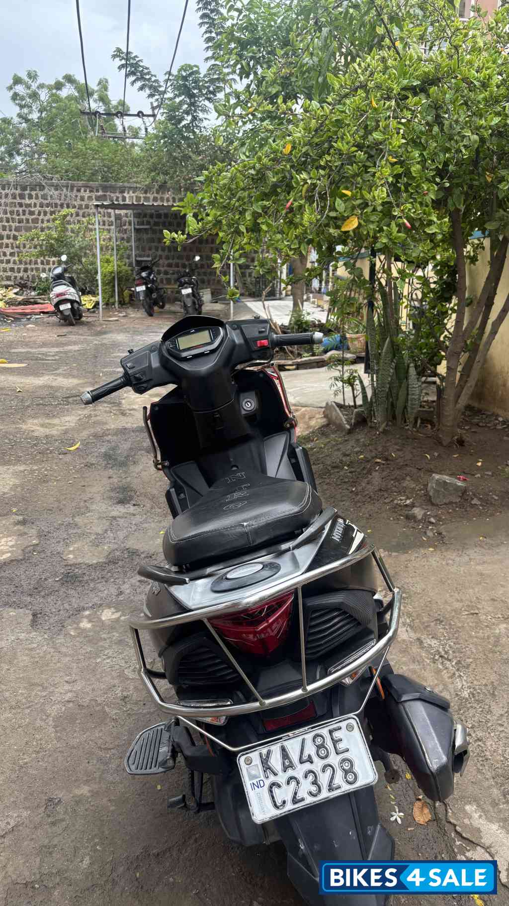 TVS NTORQ 125 Race XP