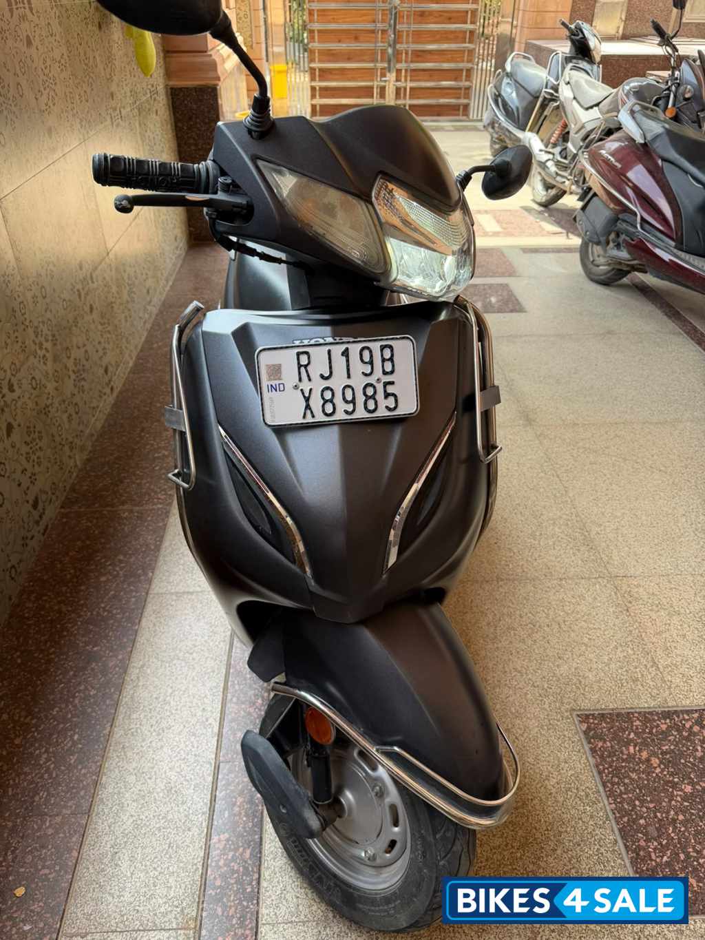 Honda Activa 5G
