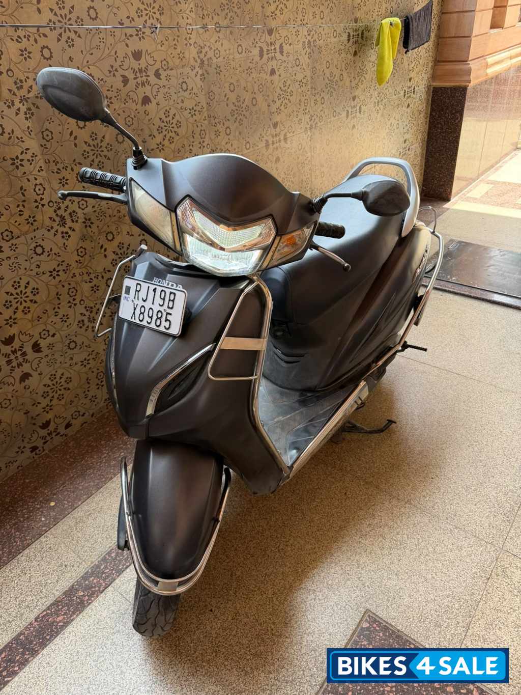 Honda Activa 5G