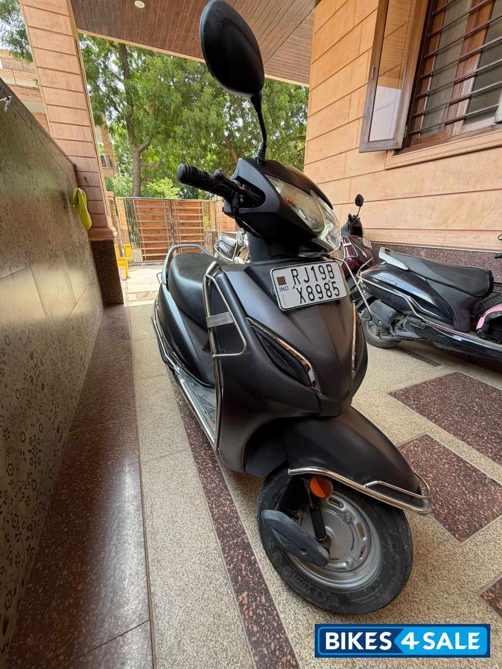 Honda Activa 5G